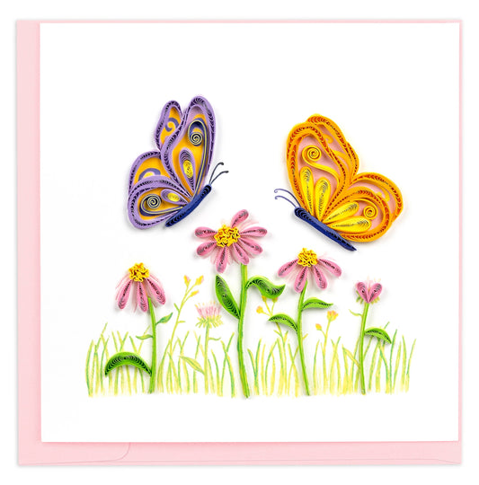 Bright Butterflies