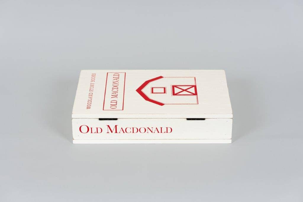 Old MacDonald - Woodland Storybook Gift Set/6