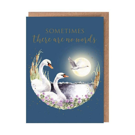 Sympathy - Sometimes There Are No Words