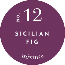 10oz Mixture Candle - Sicilian Fig