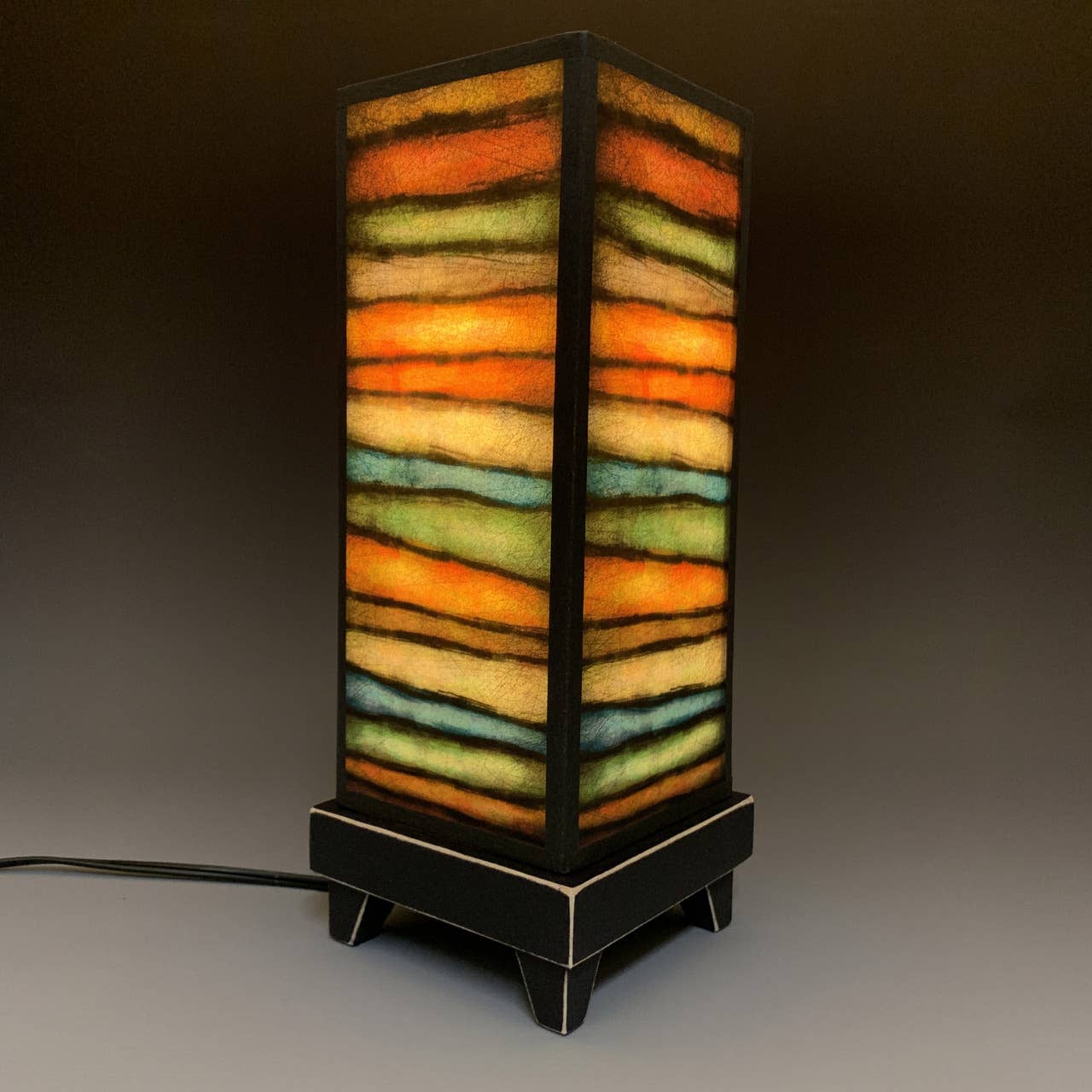 Rough Stripes Lamp - ML90