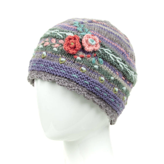 Lassen Beanie - Grey