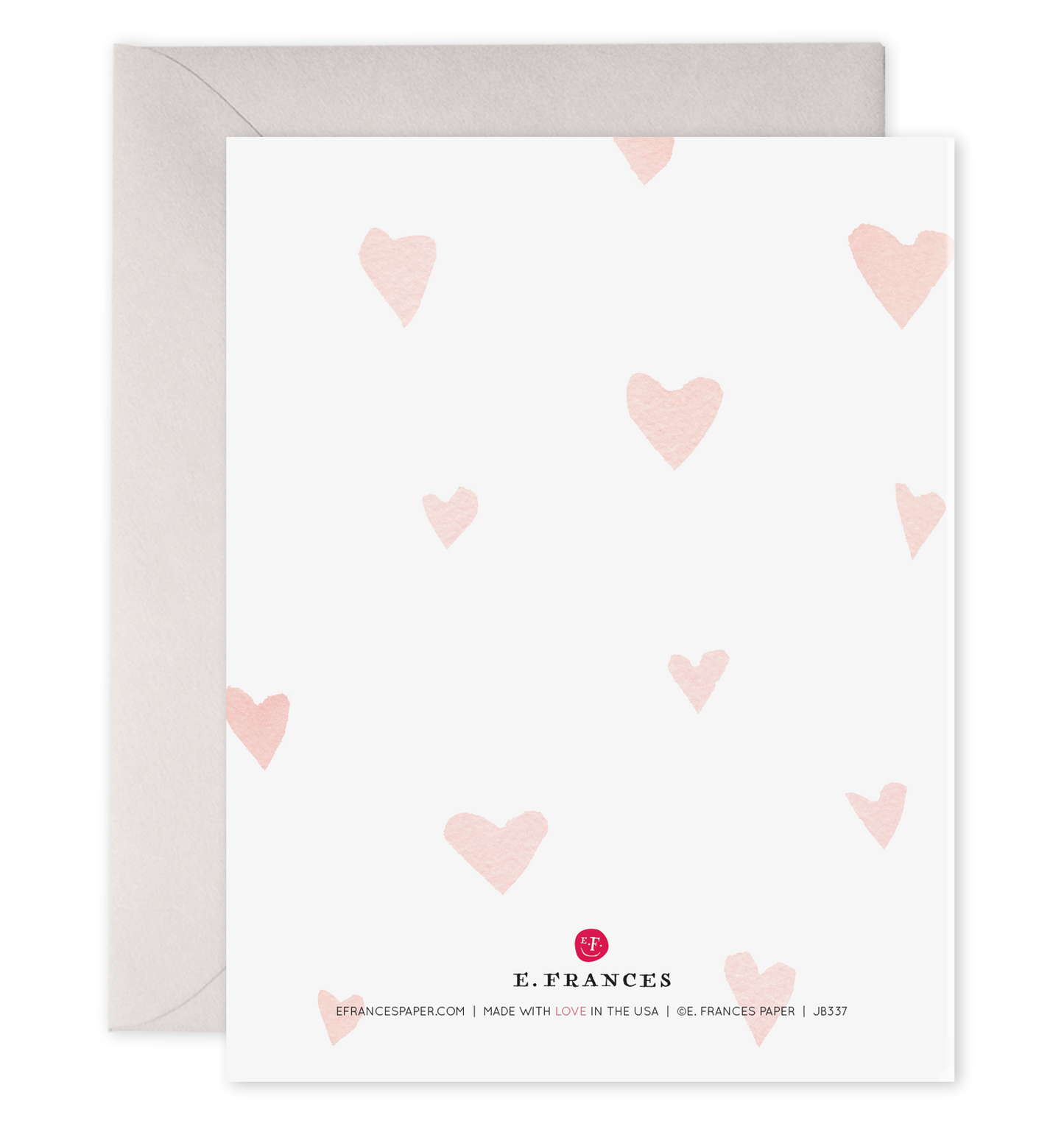 Be Mine | Valentine's Day Greeting Card: 4.25 X 5.5 INCHES