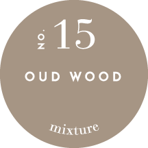 Oud Wood 2oz Mixture Candle