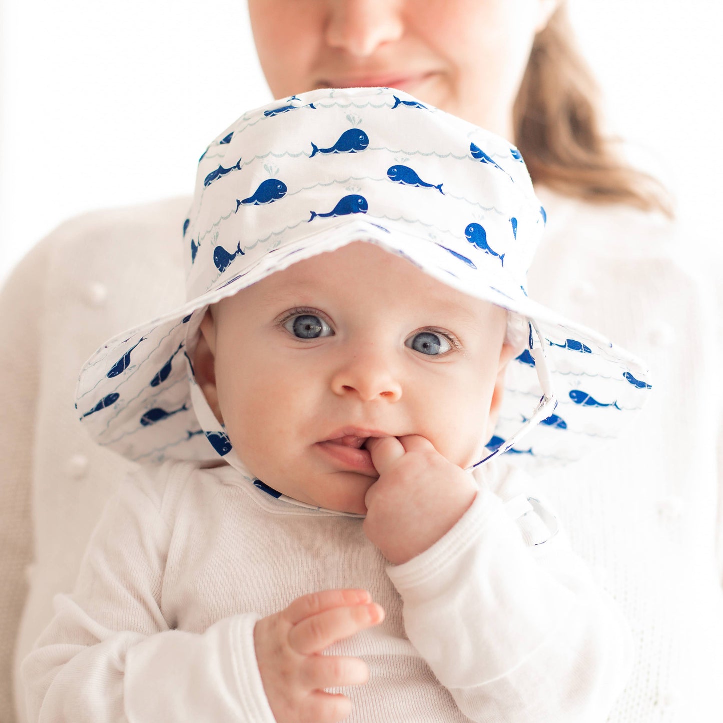 Spout Bucket Hat UPF: 12-24 months