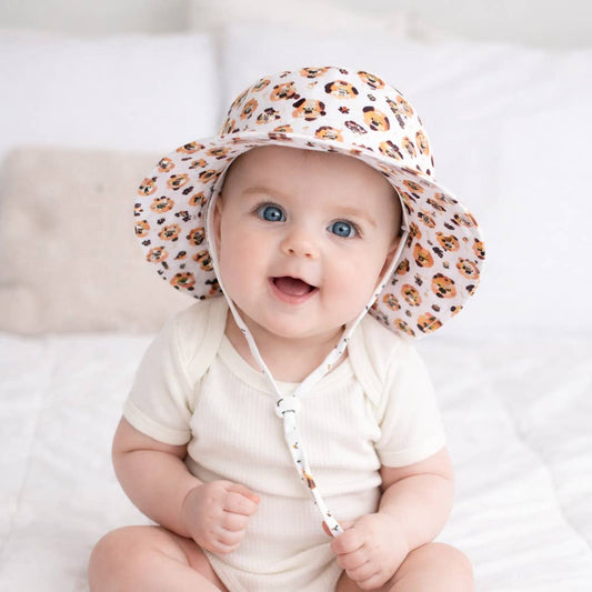 Puppy Bucket Hat 12-24 months