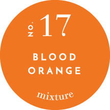 2oz Mixture Candle - Blood Orange