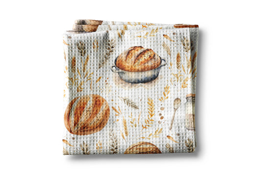 Sourdough Bread Baking Baker Homestead Towel