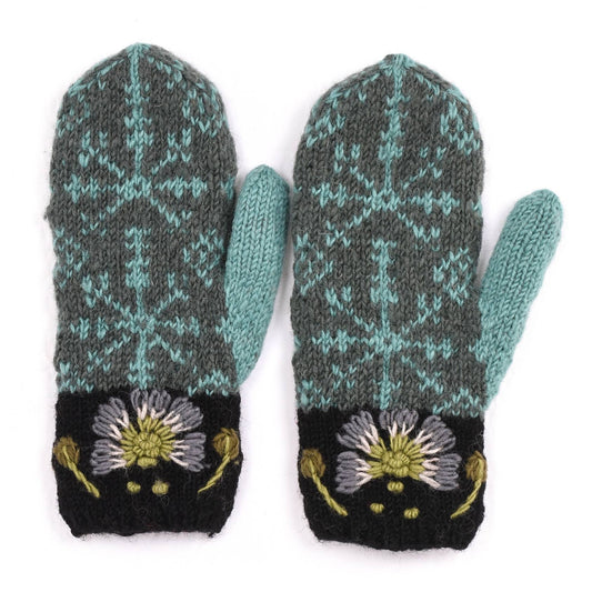 Eleanor Mittens - Eucalyptus