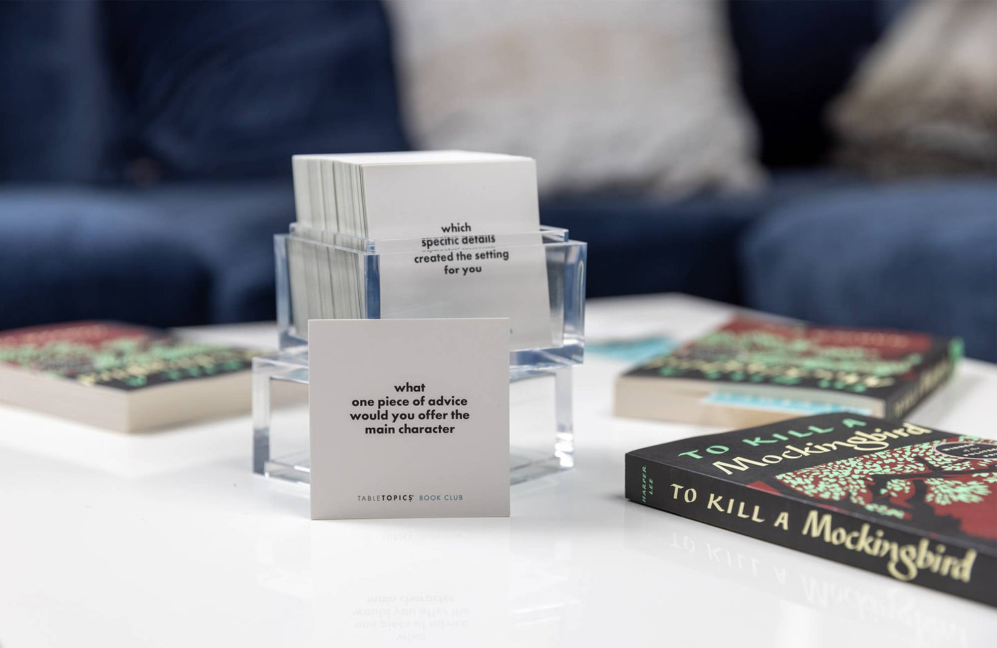 BOOK CLUB - Conversation Starters