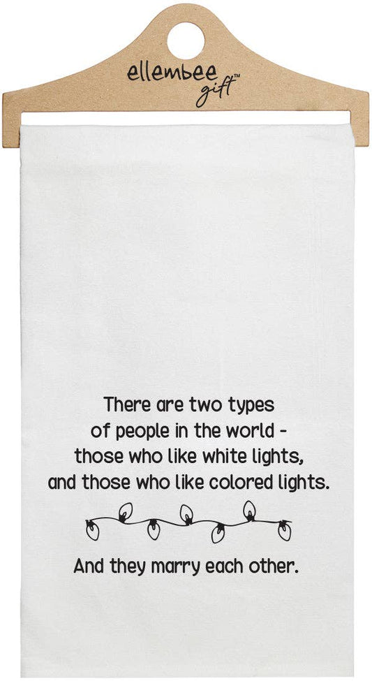 There Are Two Types Of People Towel