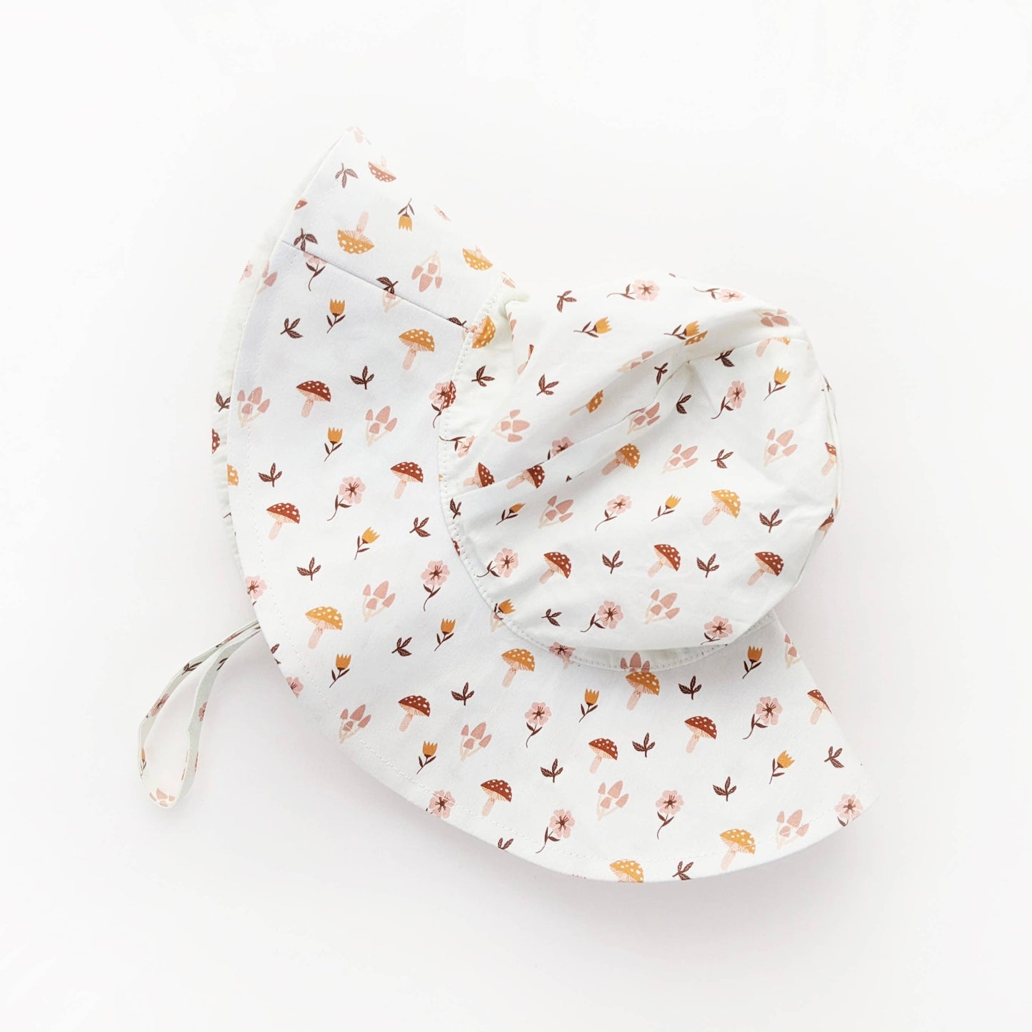 Fairy Garden Sunhat: 12-24 months