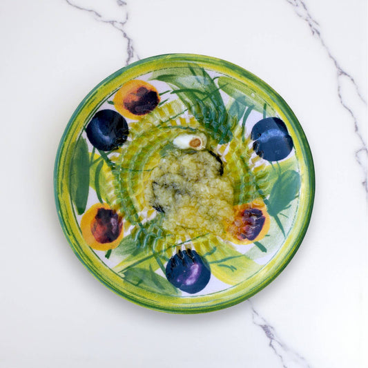 Olive Fine Grater