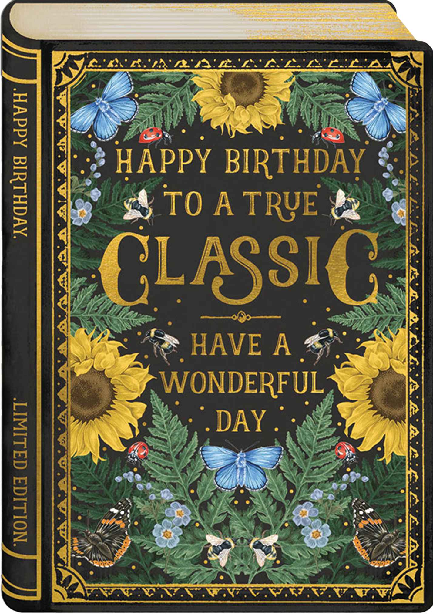 STORYBOOK TRUE CLASSIC CARD