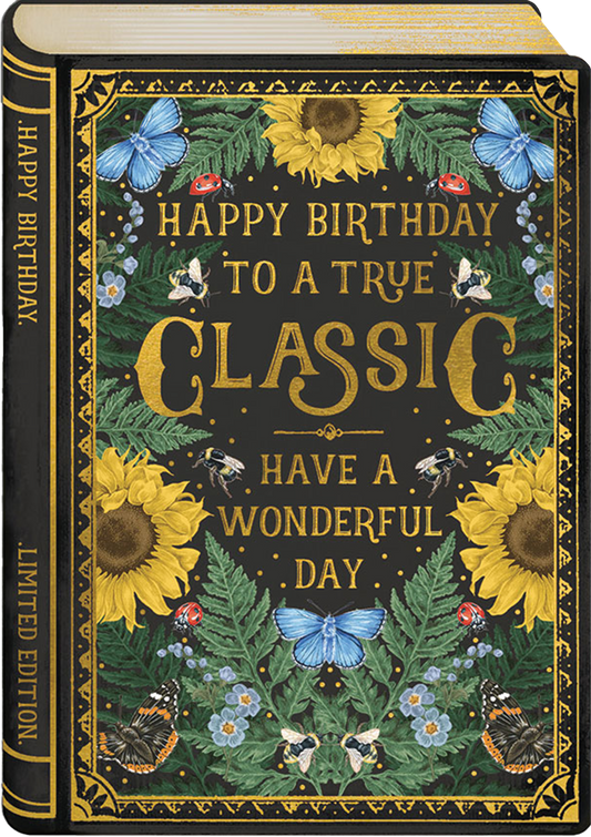 STORYBOOK TRUE CLASSIC CARD