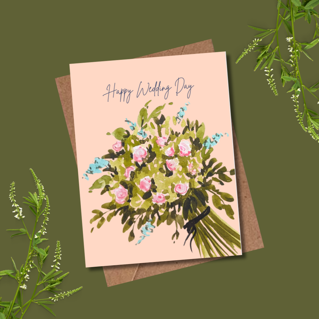 Happy Wedding Day