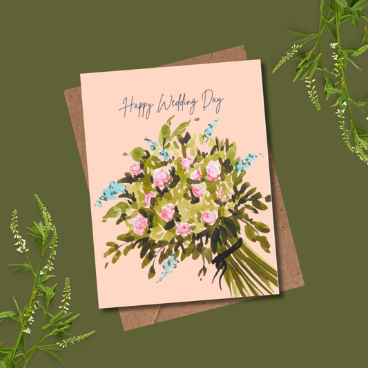 Happy Wedding Day
