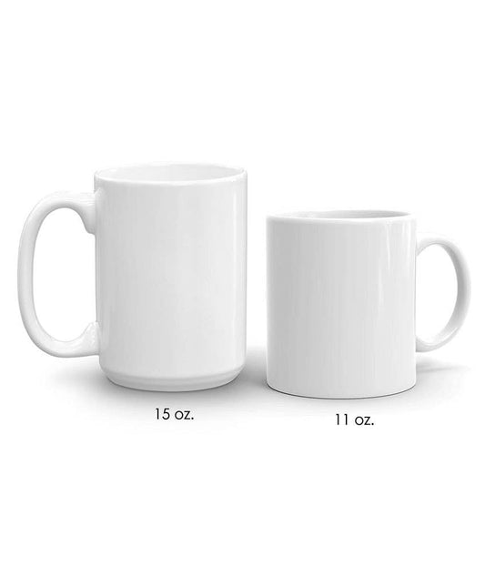 Sourdough Starter Baking Mug 15oz