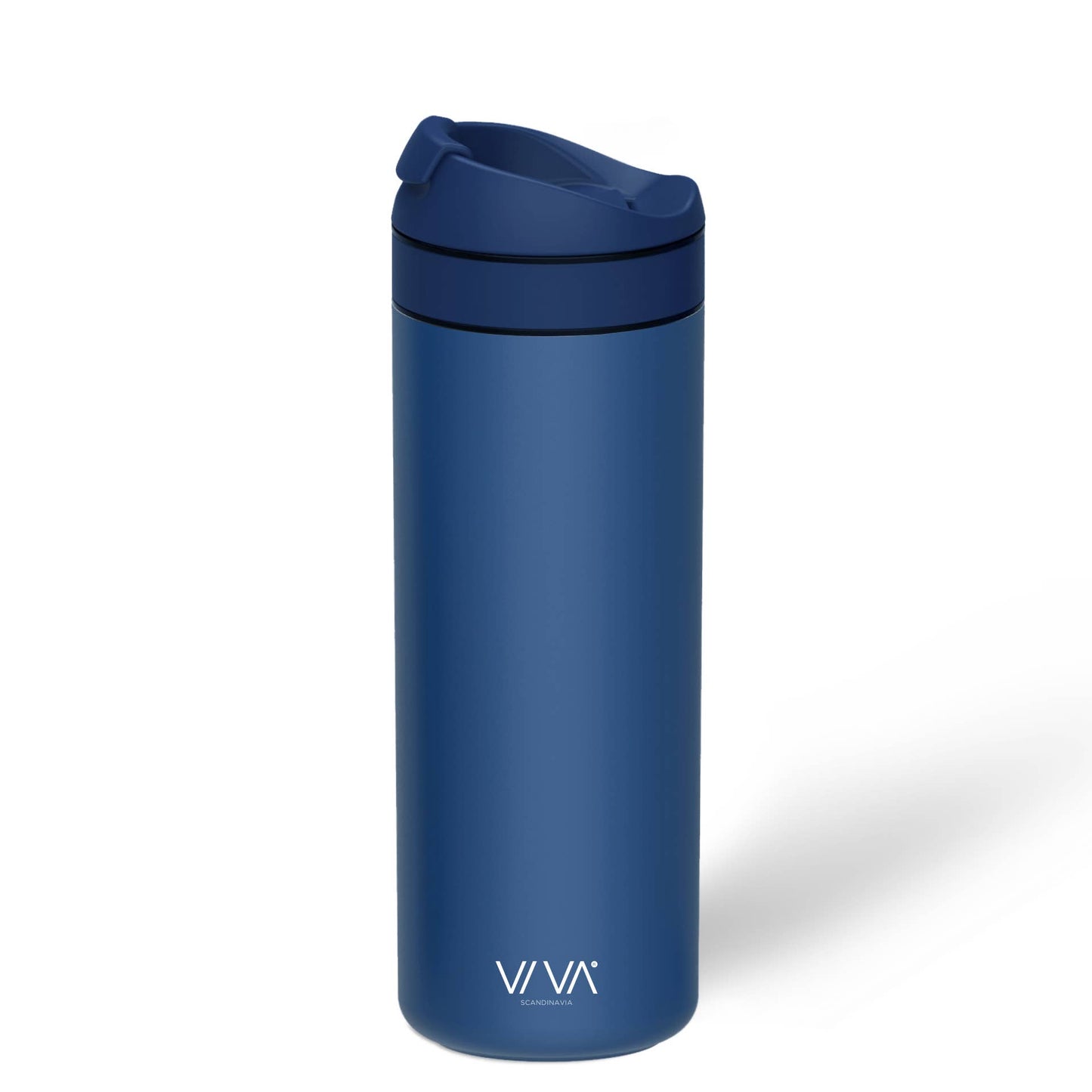 Travel Mug w/ Built-in Brewing System Gray