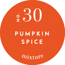 2oz Mixture Candle - Pumpkin Spice
