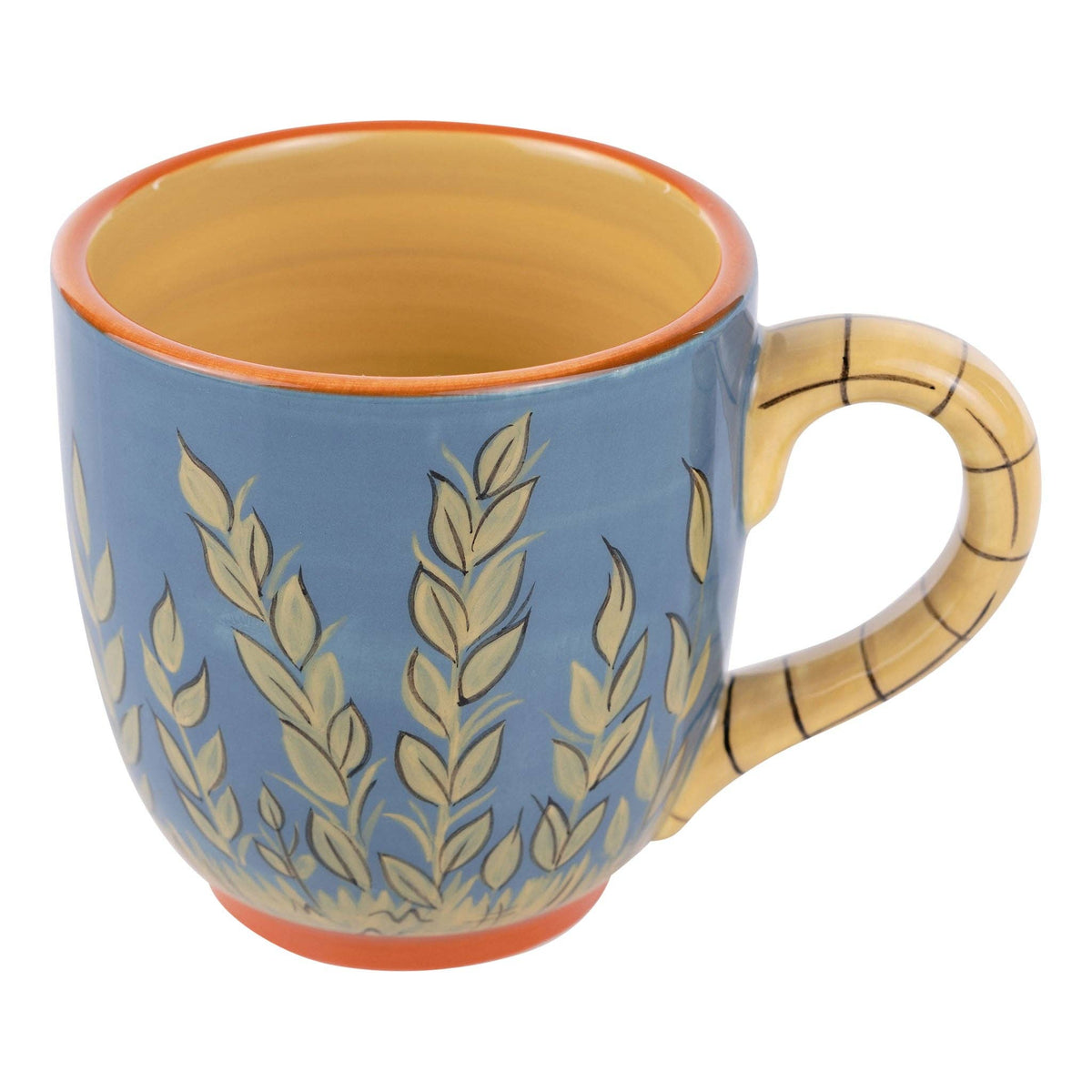 Plant Blessings Wheat Mug 