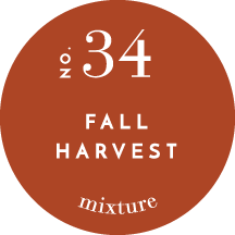2oz Mixture Candle - Fall Harvest
