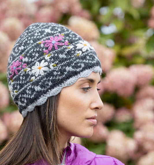 Ballad - Beanie Teal Blue
