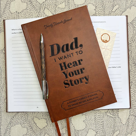 Dad I Want to Hear Your Story