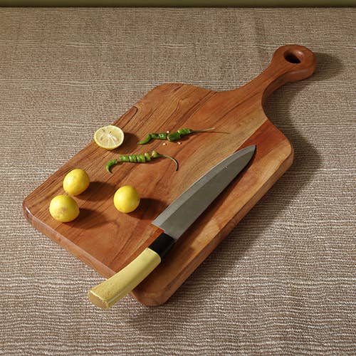 Wooden Cutting Board