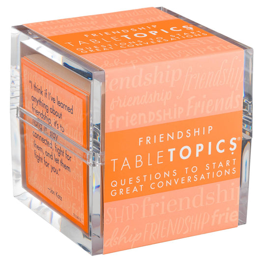 FRIENDSHIP - Conversation Game for Friends