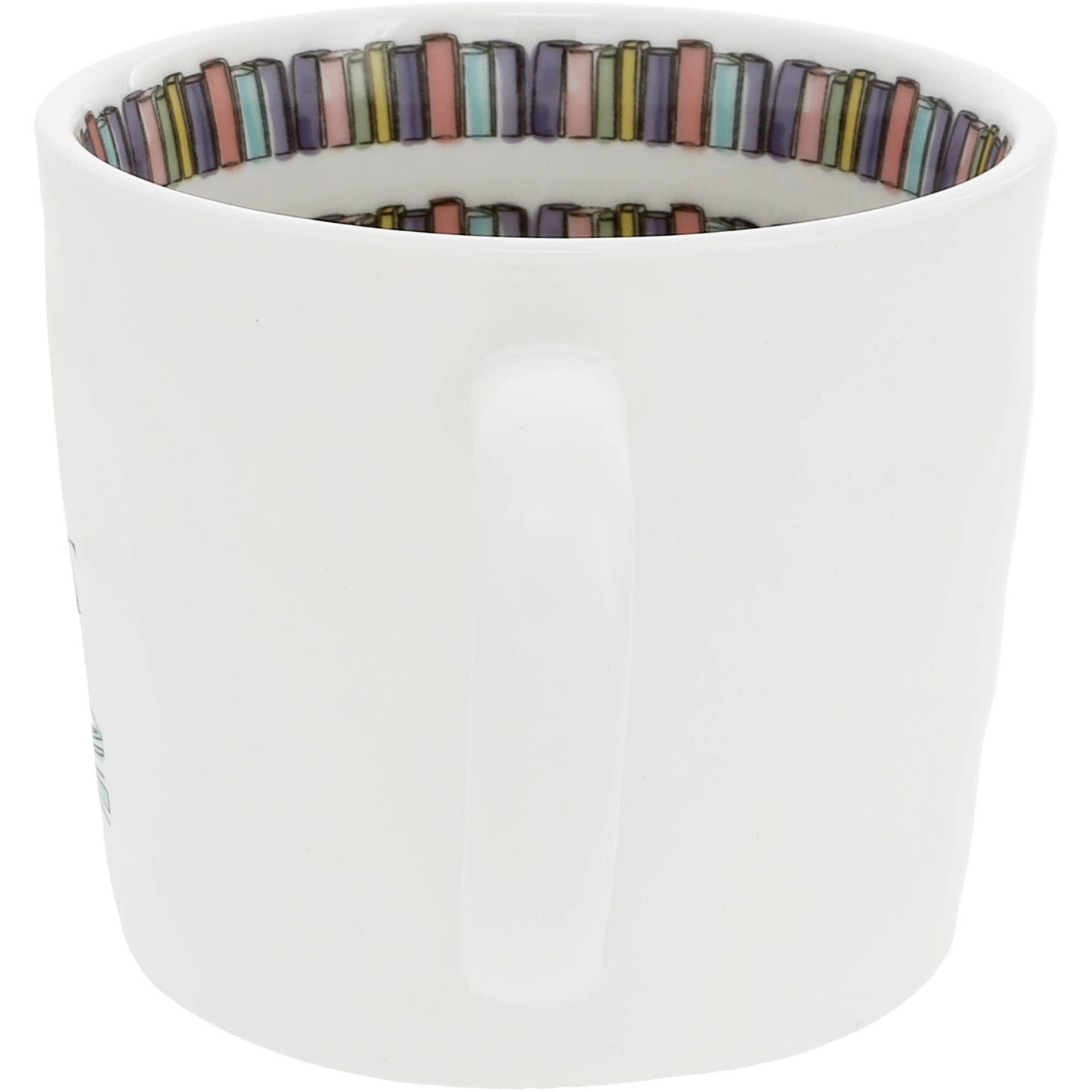 Plot Twist - 18 oz Mug