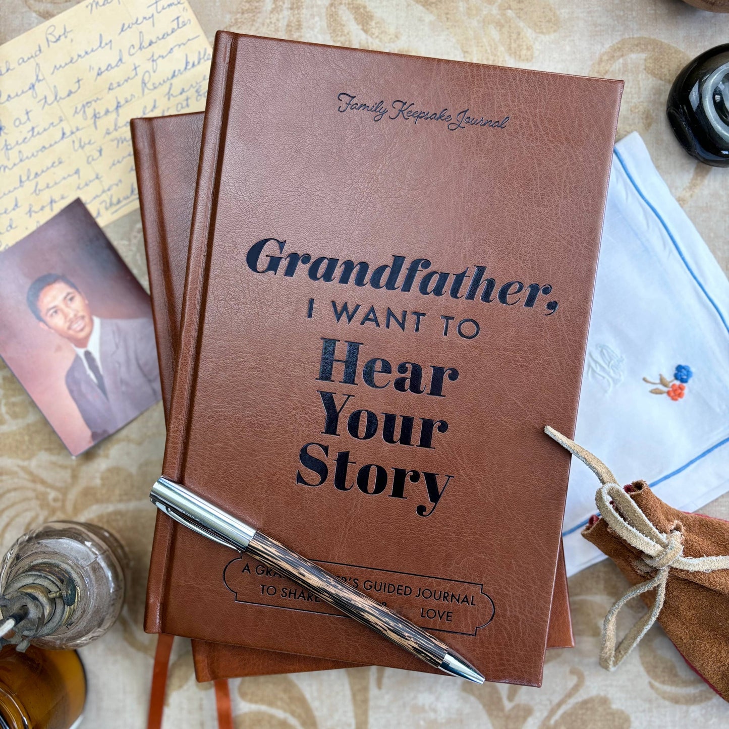 Grandfather I Want to Hear Your Story