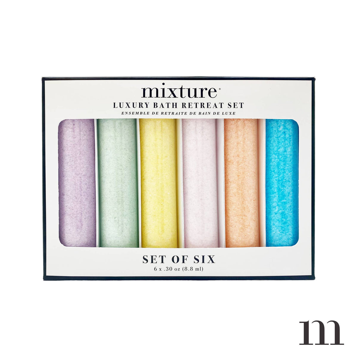 Luxury Salt Soak Retreat Set