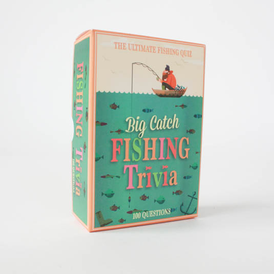 Fishing Trivia