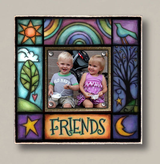Friends Picture Frame