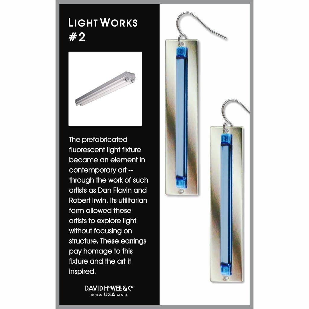 Light Works #2 Earrings