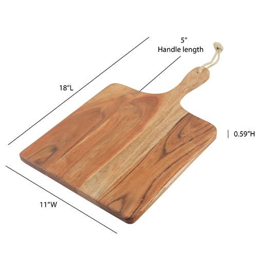 Wooden Cutting Board