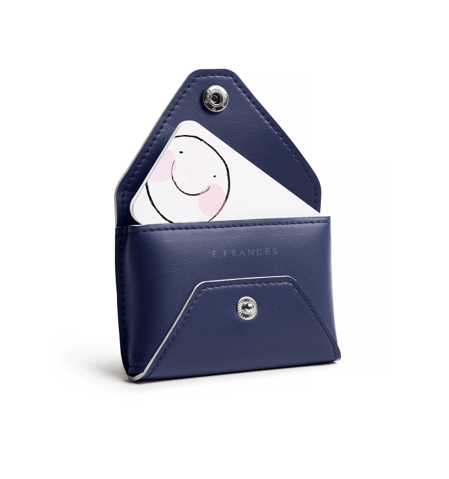 E. Frannie Pack | Little Notes® Holder (Navy)