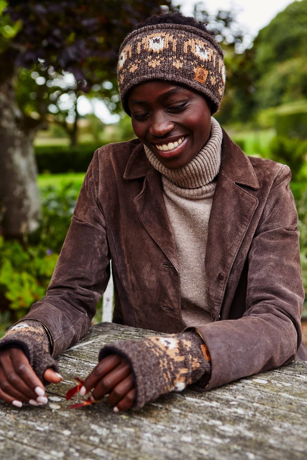 Pooch Dog Headband Bark