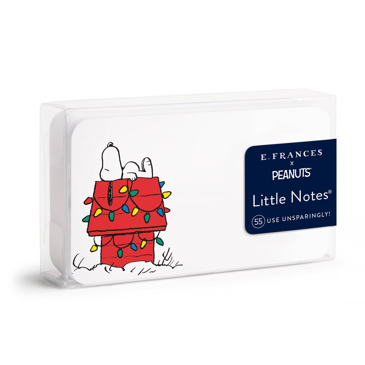 Peanuts® Snoopy Holiday Dog House Little Notes
