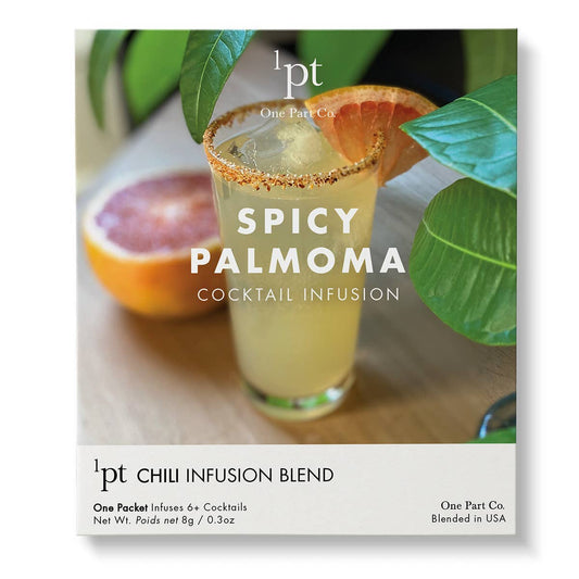 1pt Spicy Paloma Cocktail Pack