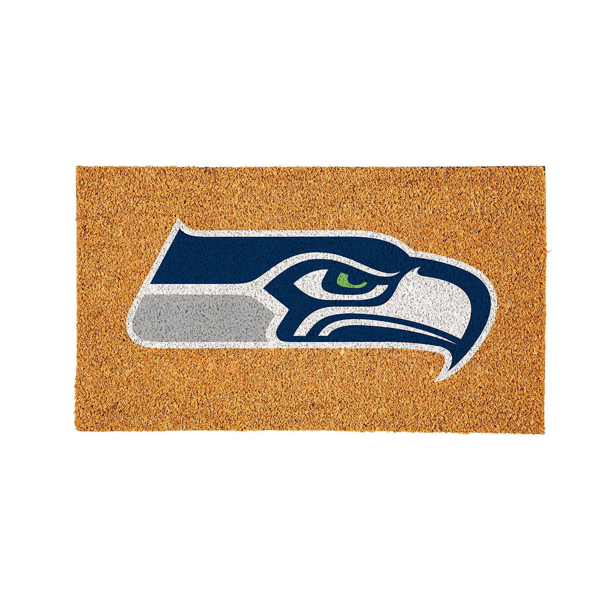 Seattle Seahawks Coir Mat 16x28