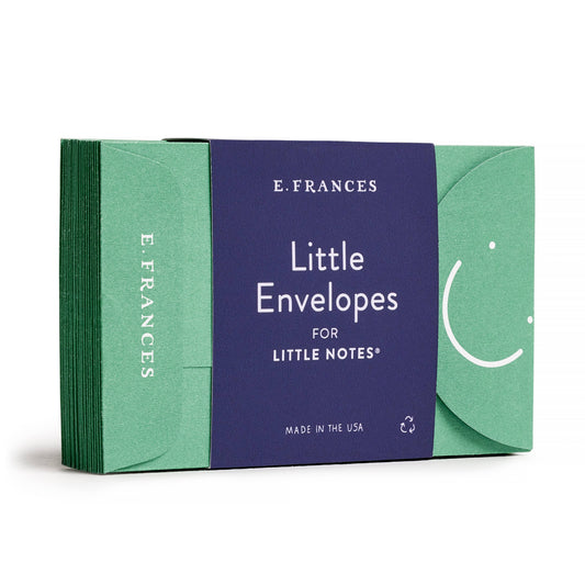 Little Notes® Envelopes - Spruce