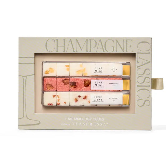 Passport To: Champagne Kit Limited Edition