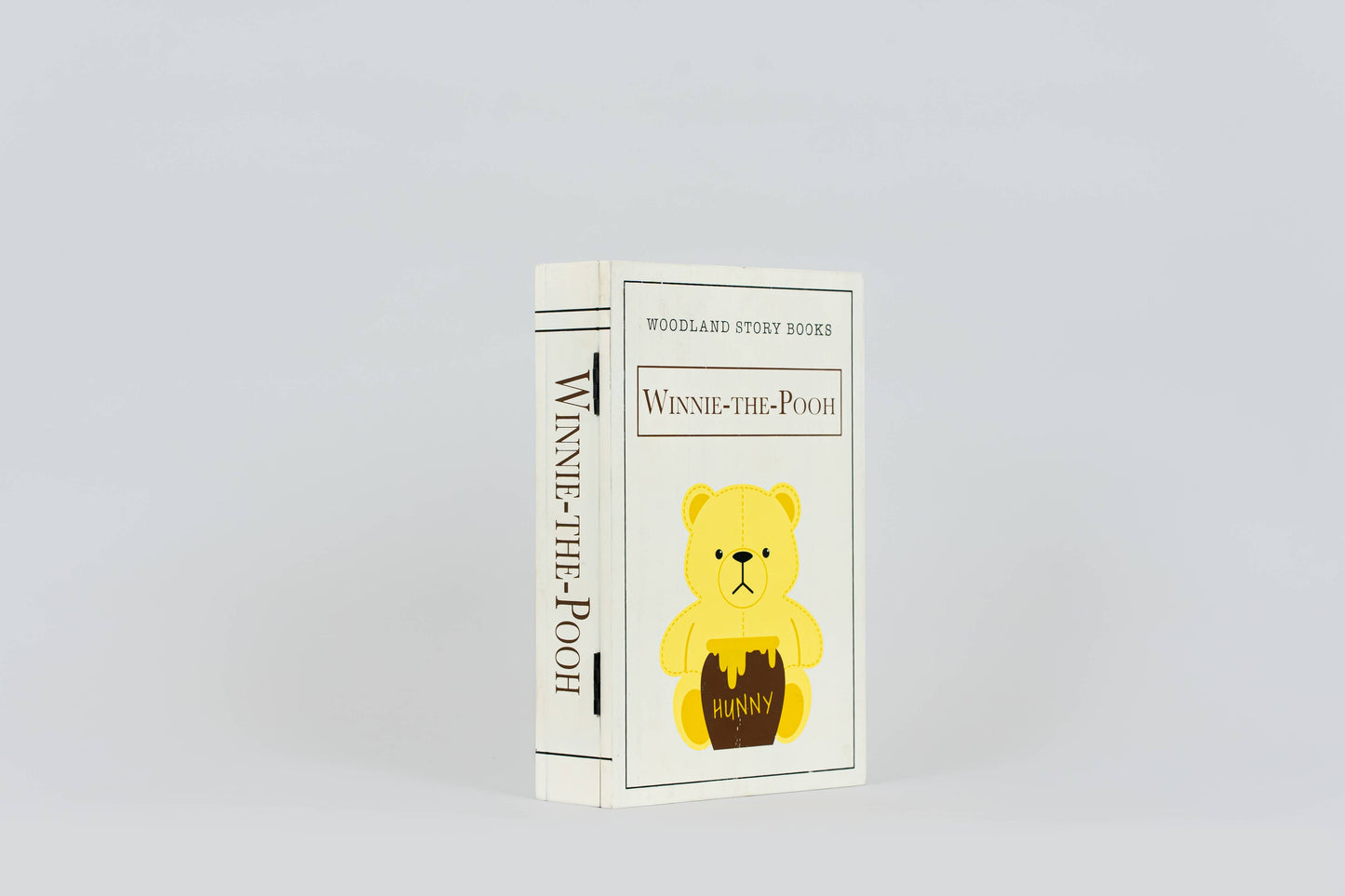 Winnie The Pooh Woodland Storybook Gift S/8