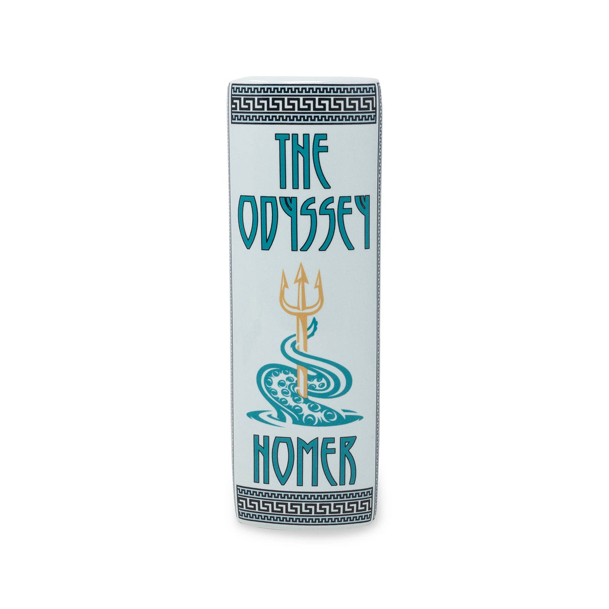 Large Book Vase - The Odyssey
