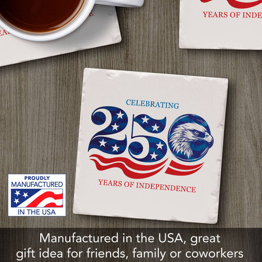 Celebrate 250 Coaster