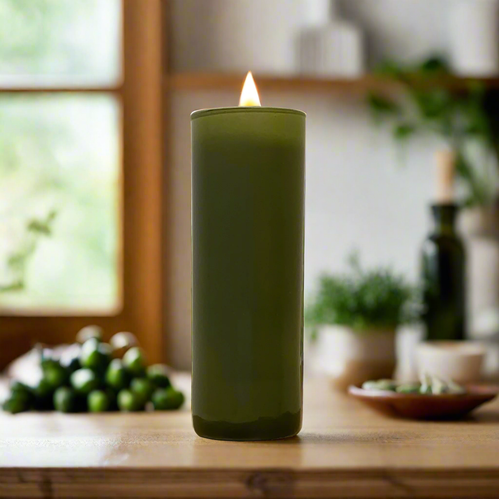 2 oz Avocado Votive: No / No 31 Autumn Nights