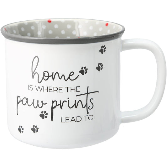 Home - 18 oz Mug