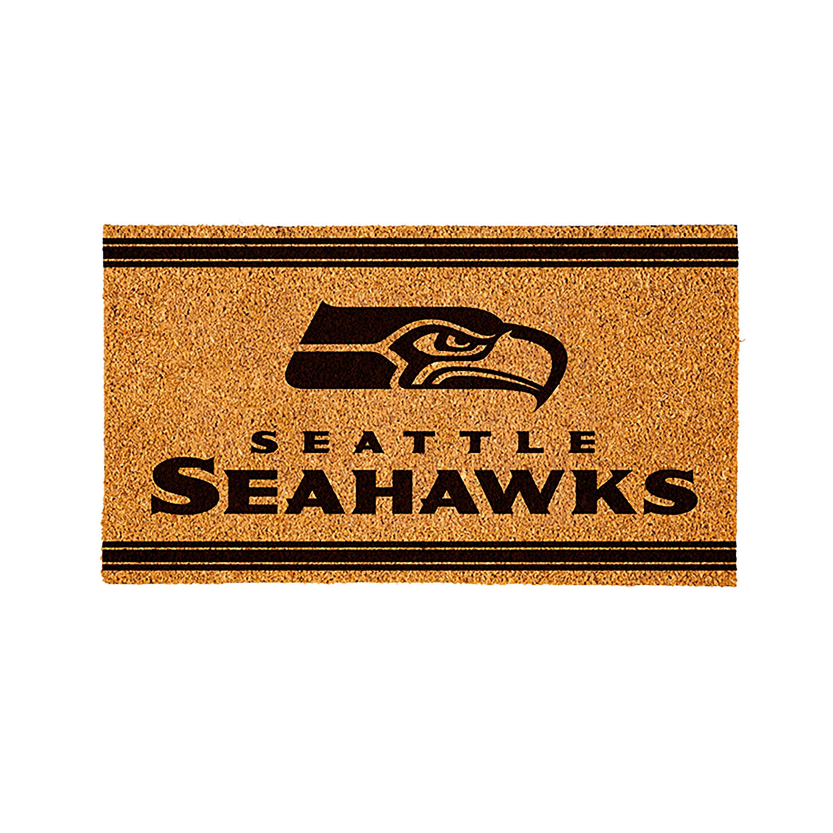 Seattle Seahawks Coir Mat 1C